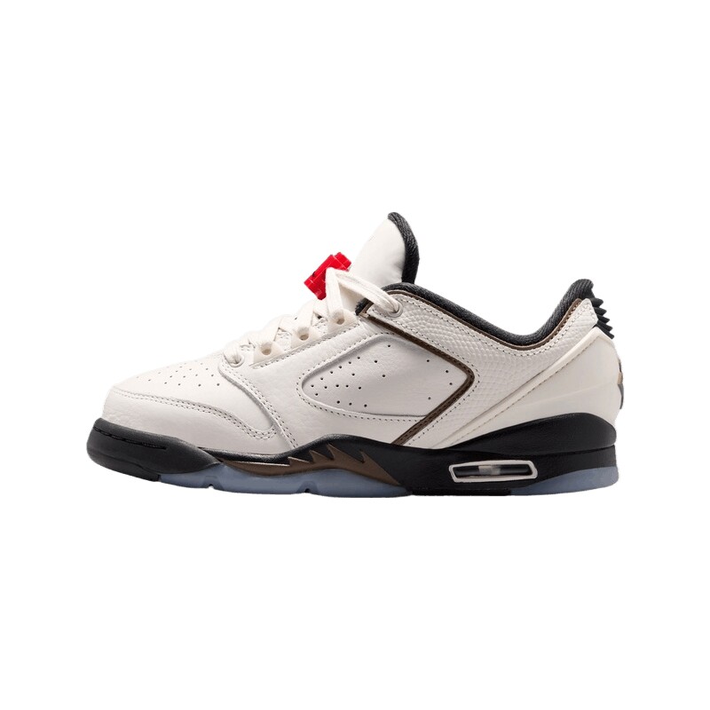 NIKE耐克大童JORDAN SIXTY PLUS LOW GS运动训练篮球鞋IO1866-005