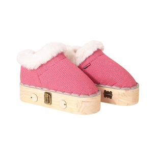 足底艾灸鞋行走的家用随身灸可以足部热敷脚底专用养生鞋足灸艾柱