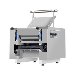 面条机商用30台式电动压面机全自动小型擀饺子皮机大型刀削轧面机