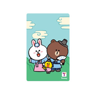 韩国tmoney交通卡韩国地铁卡首尔一卡通釜山济州岛公交卡巴士旅游