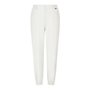 ROCKICE软壳冲锋裤女款户外防风防水束脚裤秋冬加厚保暖登山裤子