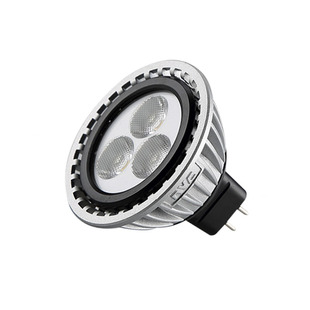 雷士照明 LED灯杯 MR16节能射灯替换led光源6/4WGU5.3节能灯泡12v