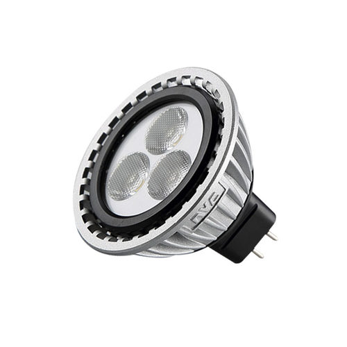 雷士照明 LED灯杯 MR16节能射灯替换led光源6/4WGU5.3节能灯泡12v