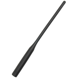 YAESU 八重洲 YHA-58 原装橡胶手台天线 FT-60R对讲机天线 17.5cm