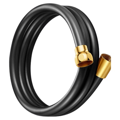 升级大铜帽】8层加厚防爆花洒管