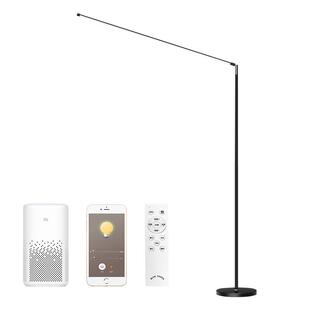 全光谱落地灯儿童护眼学习专用阅读落地式台灯小已接入米家钢琴灯