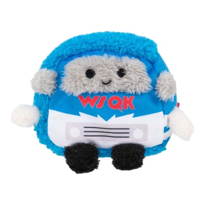 跨境新品Stranger Things Demogorgon怪奇物语周边毛绒公仔玩具