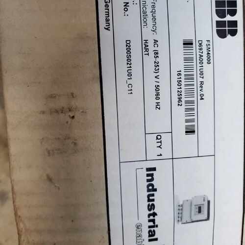 全新 FSM4000模块，型号D697A01U07 R—议价