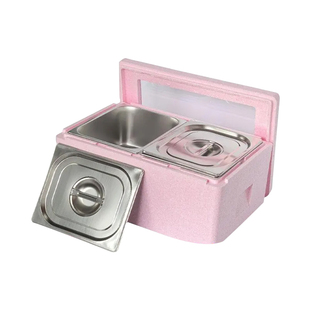 商用摆摊保鲜熟食EPP食品泡沫箱冰淇淋冷饮冷藏箱食堂配餐保冷箱