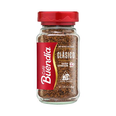 Buendia/博恩冻干速溶黑咖啡粉