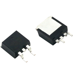 全新华润微CRSS042N10N 052 055 038 原装TO263封装100V中低压MOS