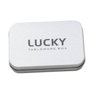 沃德百惠小学生专用餐具304不锈钢折叠勺子叉子便携外带叉勺套装