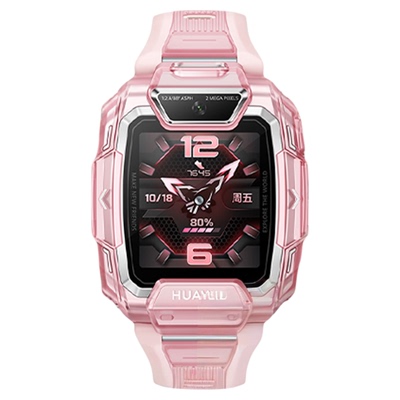 【咨询领优惠！】华为儿童电话手表5Pro智能手表离线定位双摄带微信防水游泳中小学生男孩女孩旗舰正品店