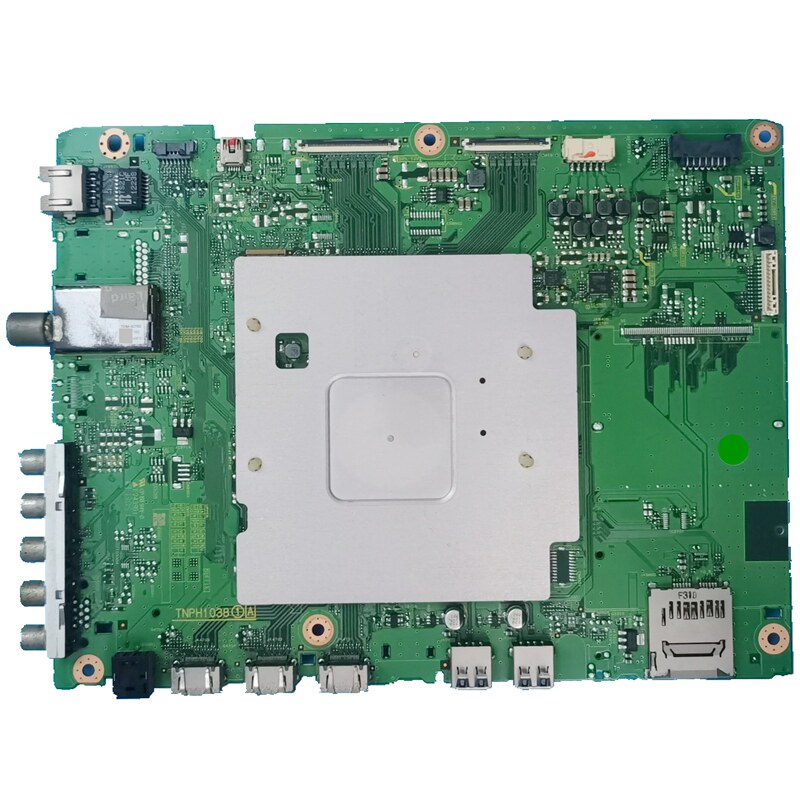 原装松下TH-L55ET68CD TH-L55ET60CD主板TNPH1038 1A配屏LC550EUD