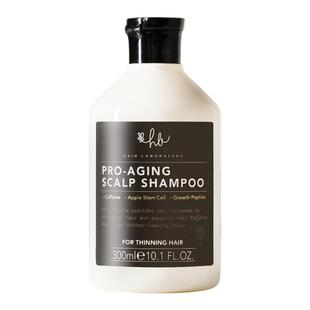 英国Pro-aging洗发水强韧发根丰盈蓬松头皮生机精华液紧致头皮HL