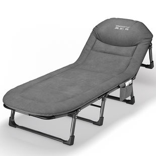 奥凯弗折叠床单人办公室午休神器家用简易午睡陪护多功能便携躺椅