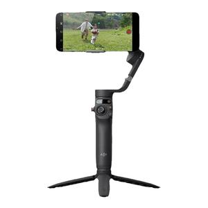 DJI 大疆手机稳定器osmo mobile 6手持云台稳定器三轴增稳防抖伸缩自拍杆智能跟随2024新款大疆OM6稳定器