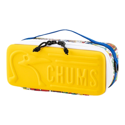CHUMS硬壳手提包户外装备相机包