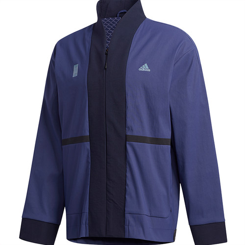 Adidas/阿迪达斯正品WJ JKT 春季男子运动型格夹克外套FM9362