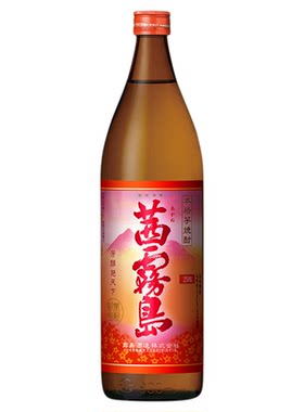 黑雾岛烧酒日本原装进口