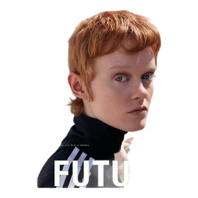 【订阅】 NAKED BUT SAFE 时尚文化独立杂志 英国英文原版 年订2期 D383