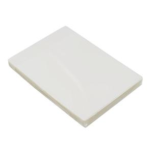 塑封膜 a4透明保护膜 过塑膜8丝10丝护卡膜5.5C8C10c过塑纸5C过胶膜照片相片纸封塑膜塑封机膜菜单文件热缩膜