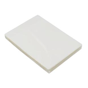 塑封膜 a4透明保护膜 过塑膜8丝10丝护卡膜5.5C8C10c过塑纸5C过胶膜照片相片纸封塑膜塑封机膜菜单文件热缩膜