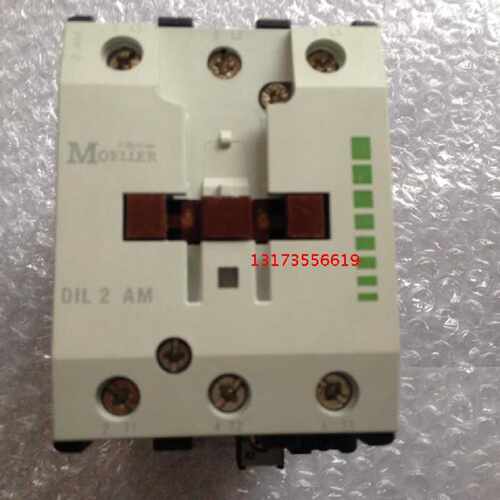 议价DIL 2AM金钟穆勒交流接触器DIL2AM 110V 220V 现货