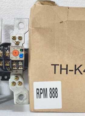 三菱电动THK400KP热覆盖继电器200A300ATRIP250A