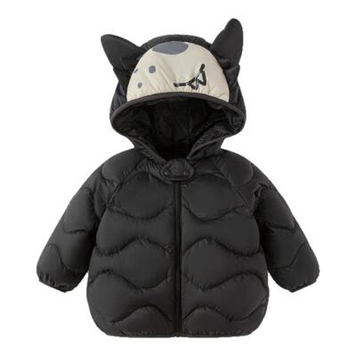 巴拉巴拉宝宝秋冬羽绒服外套