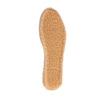 冬季羊羔绒保暖鞋垫加绒加厚防滑舒适保暖驱寒马丁靴雪地靴专用