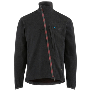 Klattermusen攀山鼠经典款秘银锁子甲防风软壳衣耐磨夹克10037