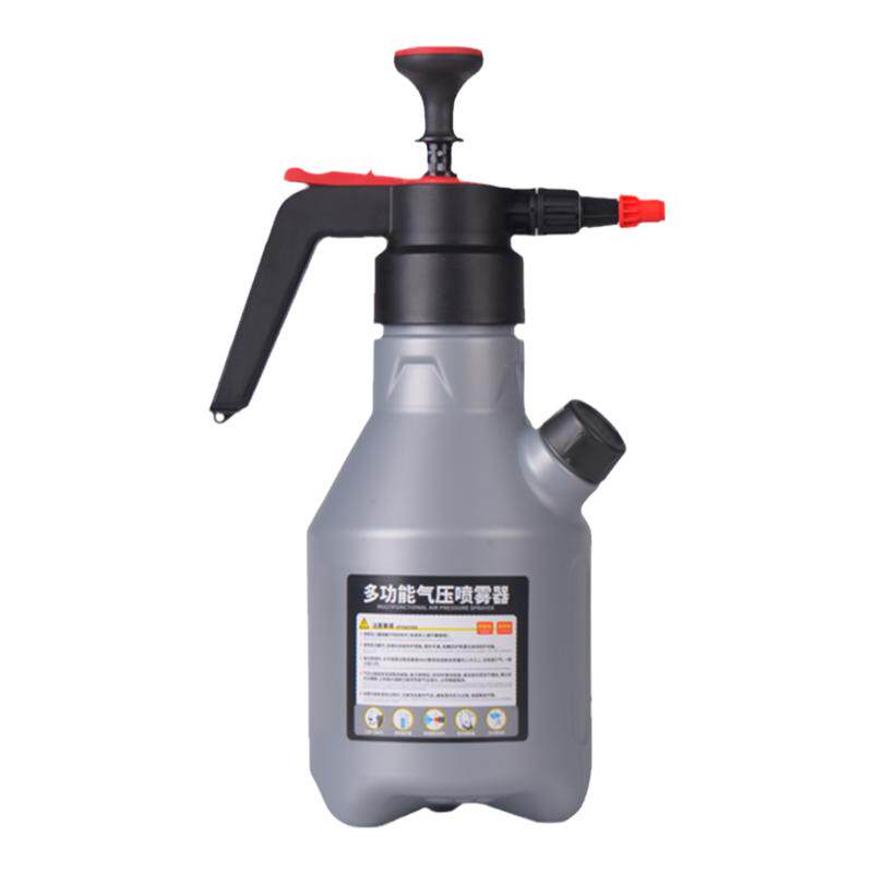 2L耐酸碱洗车工具自洁素喷雾喷壶