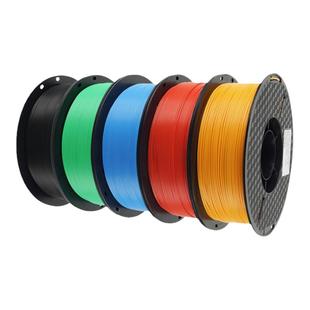 3D打印耗材pla1.75mm abs 3d打印机耗材1kg 3D打印笔FDM树脂材料