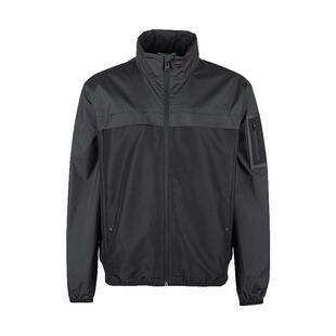 Hugo Boss雨果-博斯男保暖防寒拉链夹克外套男士2026春秋新款XY