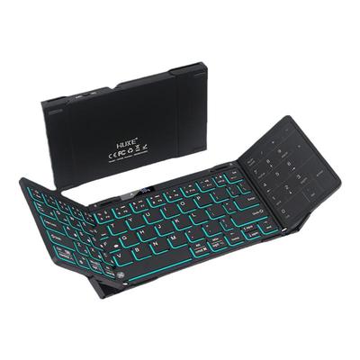 七色背光+LED屏显+大触控板键盘