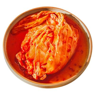正宗韩式泡菜韩国辣白菜咸菜延边