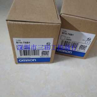 议价OMRON欧姆龙B7A-T6B1 B7A-T6B6  B7AS-T6B6 B7A-R6B36 质保一