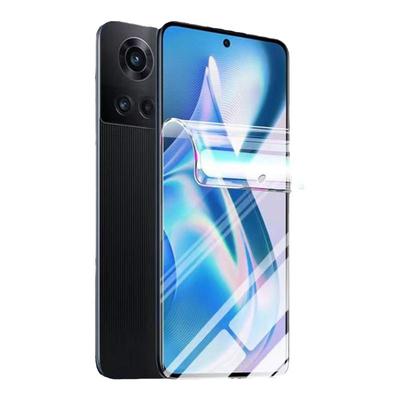 一加acePro水凝膜ace2钢化膜保护