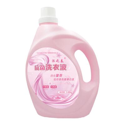 消字号抗菌洗衣液3.99kg厂家直销去污留香不伤手