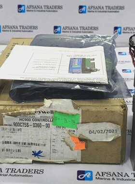 HONEYWELL900C75S036000HC900控制器CPU模块50072021005