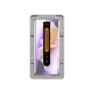 适用vivos18钢化膜新款无白边保护S18pro手机膜抗蓝光曲面全身防摔s18贴膜神器全包边玻璃VIVO水凝膜防爆护眼