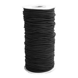 圆形松紧带弹力绳多规格服装箱包辅料多股橡皮筋跳绳捆绑绳高弹力