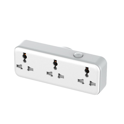 力德诺无线插排插头可180度旋转