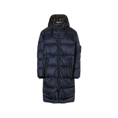 宽松版型长款羽绒服Bogner