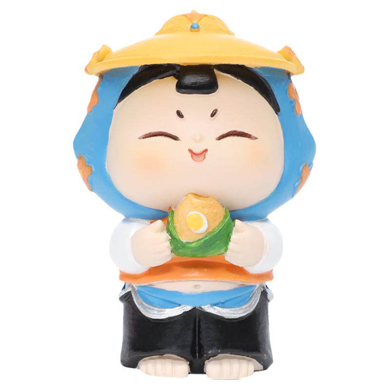 唐小圆的泉州游记摆件旅游伴手礼