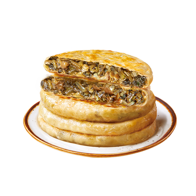 【食者道】酥皮牛肉馅饼早餐