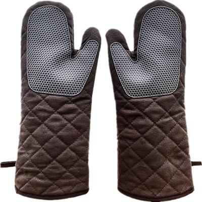 耐高温微波炉手套美士一品加厚