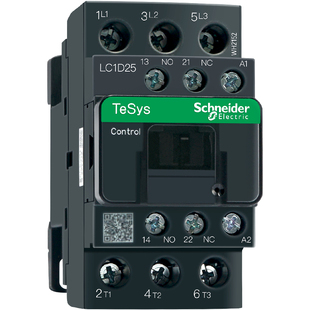 施耐德交流接触器LC1D18M7C F7 Q7 AC220V380V36V BDC直流110V24V