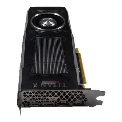 英伟达GTXTITANX12G泰坦XP显卡
